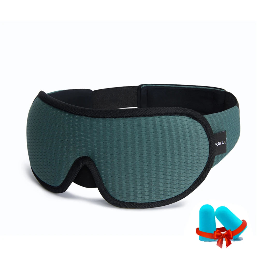 Memory Foam 3D Sleep Eye Mask