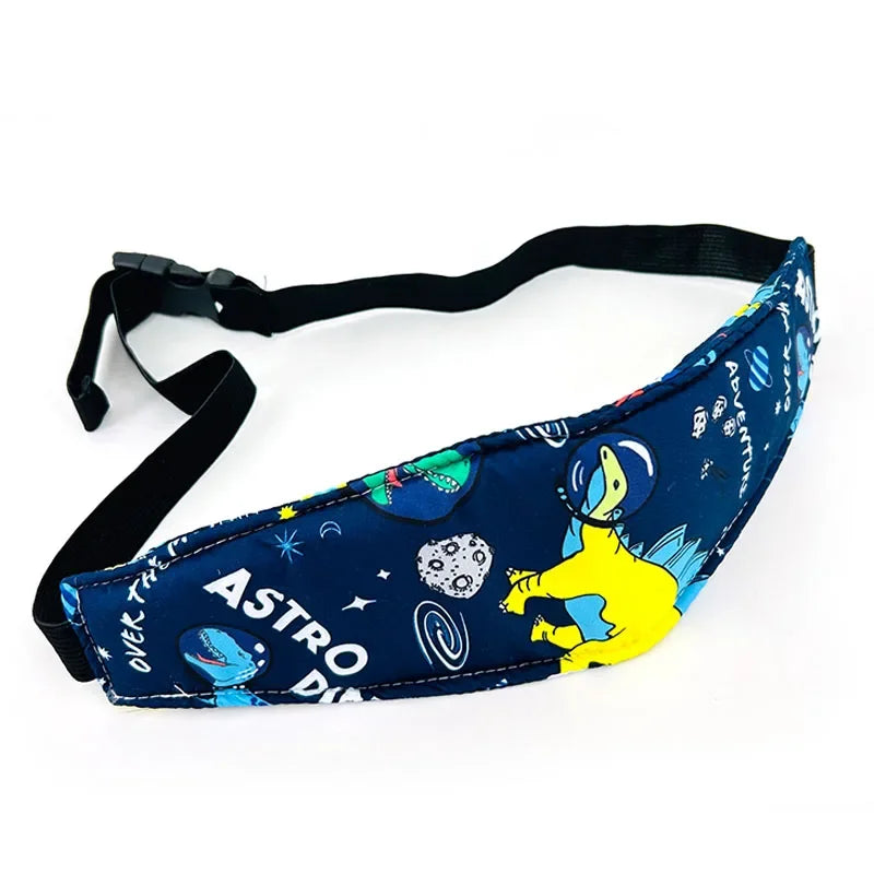 Infant Car Seat Head Support Pillow