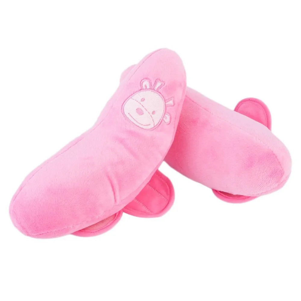 Soft Baby Neck Pillow for Car & Stroller