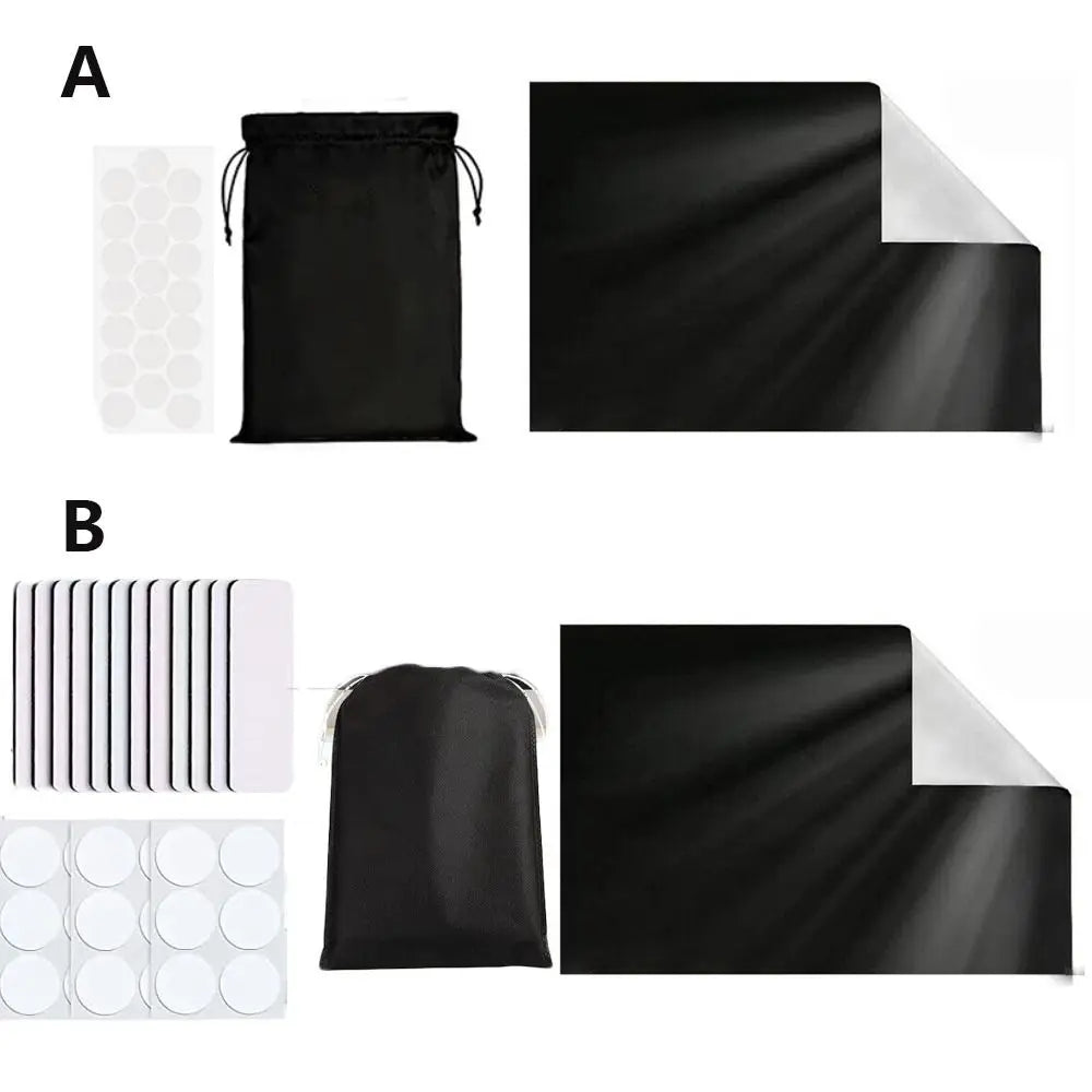 Portable Thermal Blackout Curtain – 1/2/3M