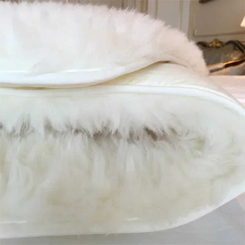 Australian Wool Soft Mattress