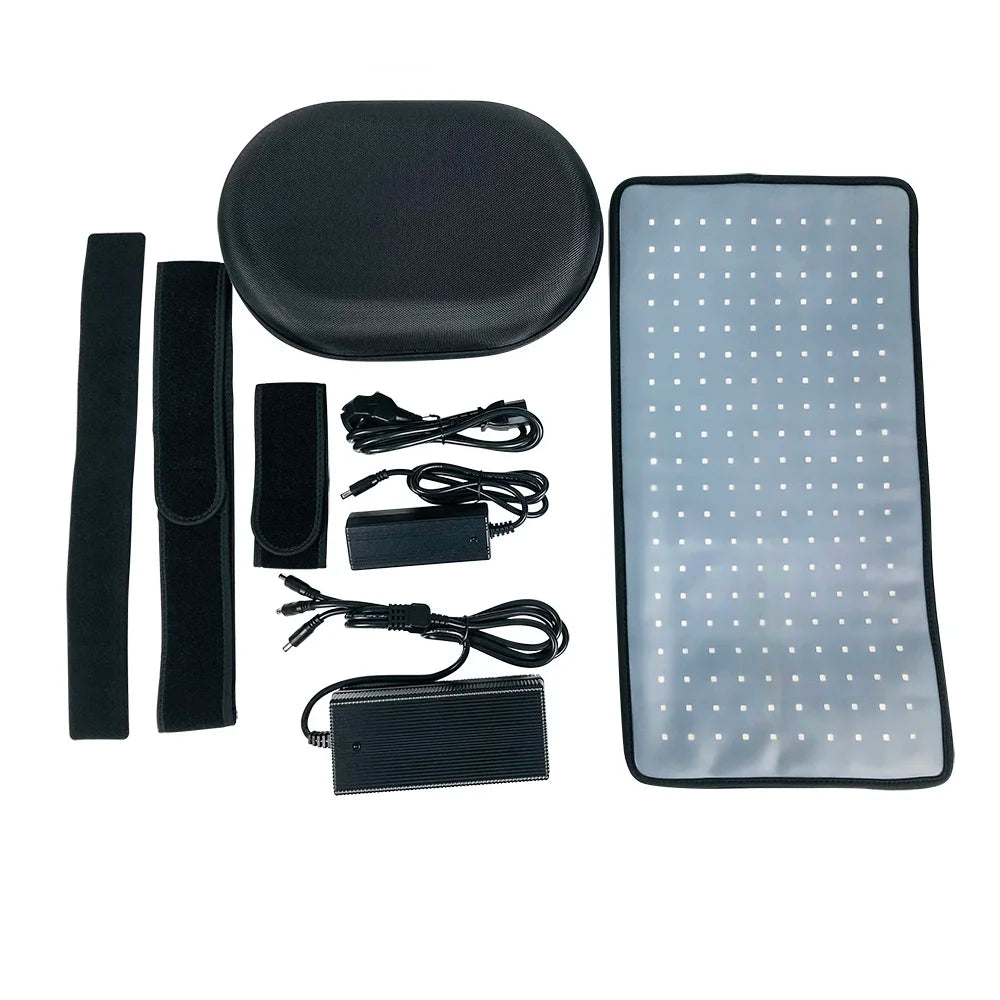 Portable Heated Infrared Massage Pad