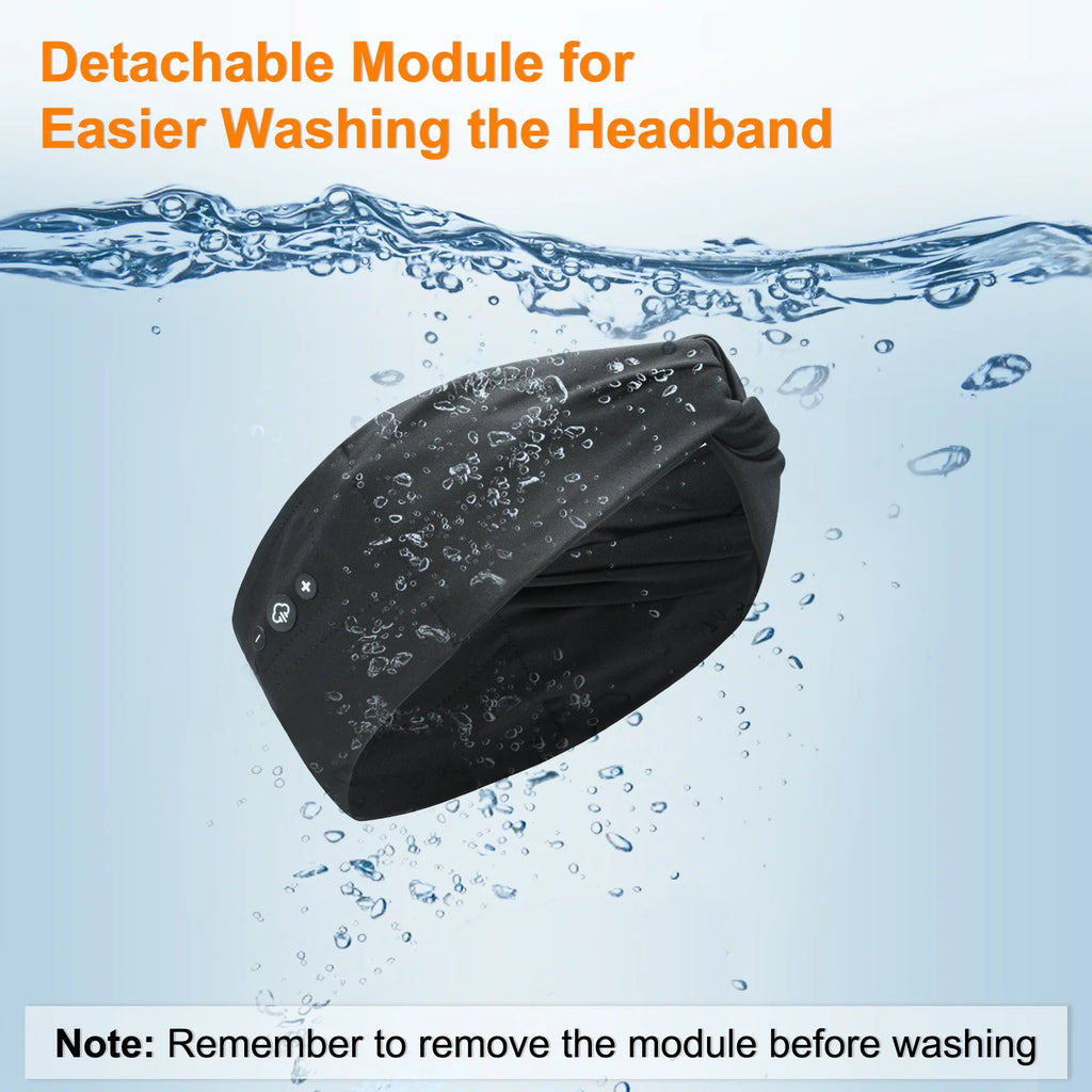 Wireless Bluetooth Sports Headband