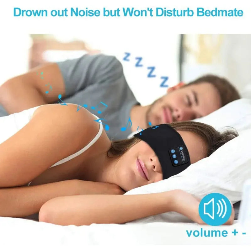 2025 Bluetooth Sleep Headband