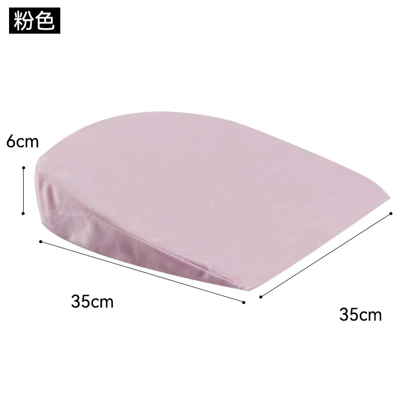 Baby Anti-Spit-Up Memory Pillow for Newborns