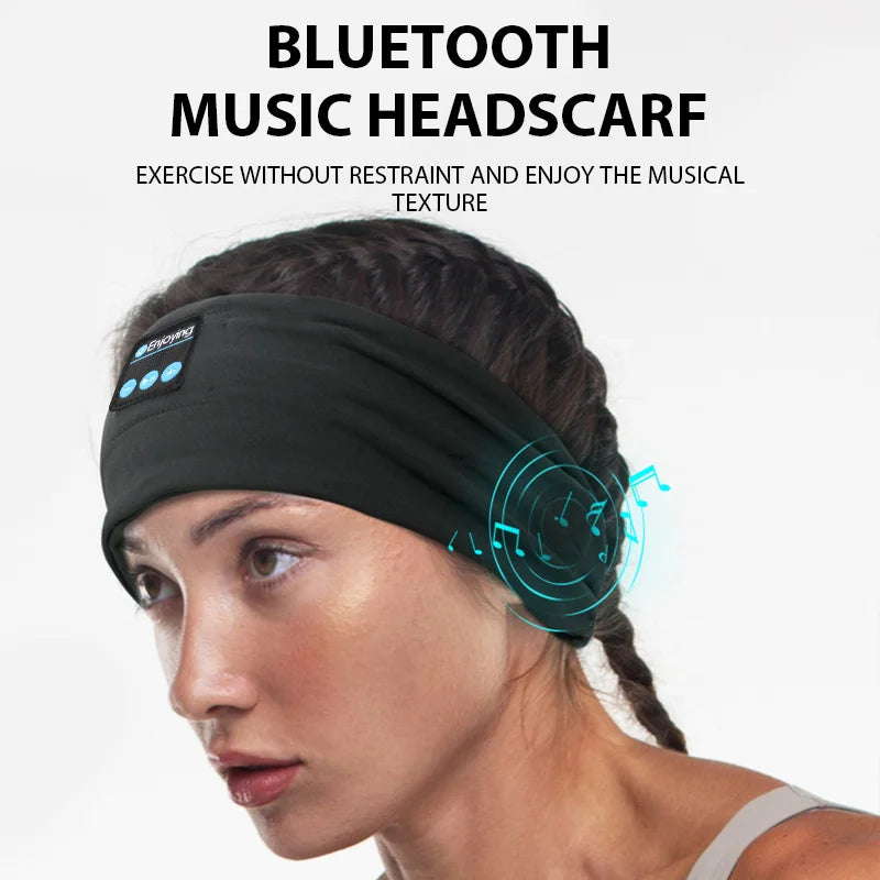 Wireless Bluetooth Headband Headphones