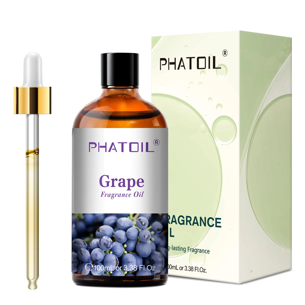 PHATOIL 100ml Aromatherapy Fragrance Oil