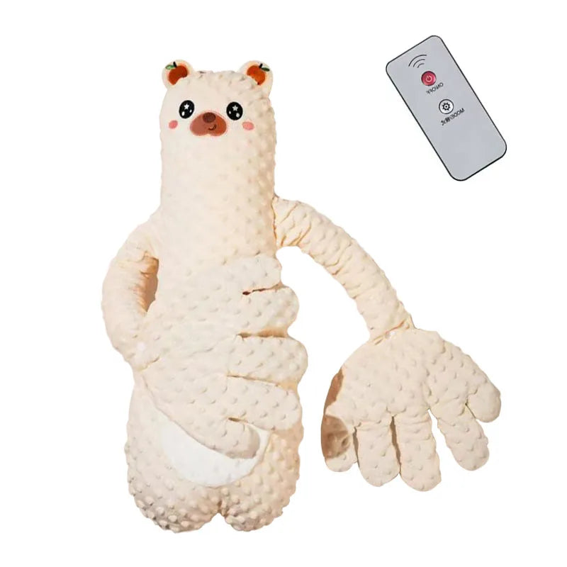 Electric Baby Patting Doll with Soothing Palm