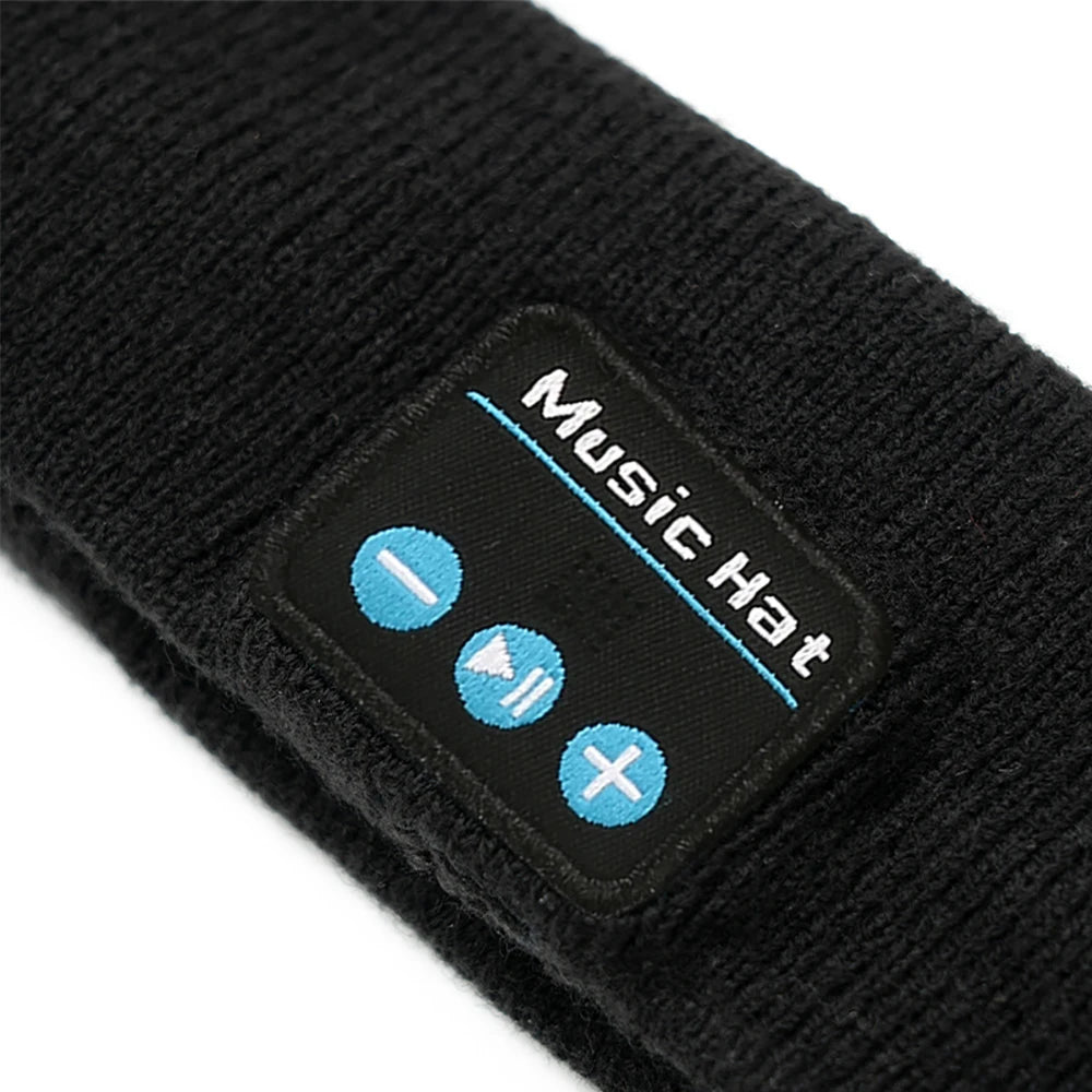 Bluetooth Sports Headband Headphones