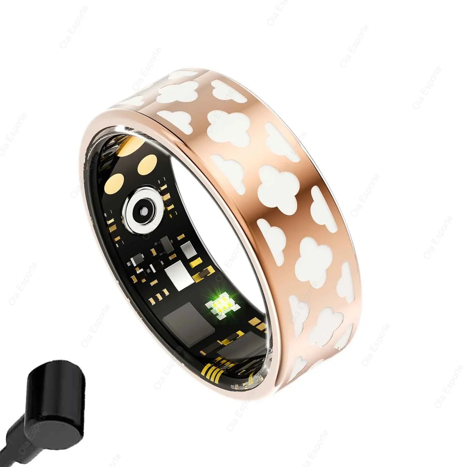 2025 Smart Ring Health Tracker for Women