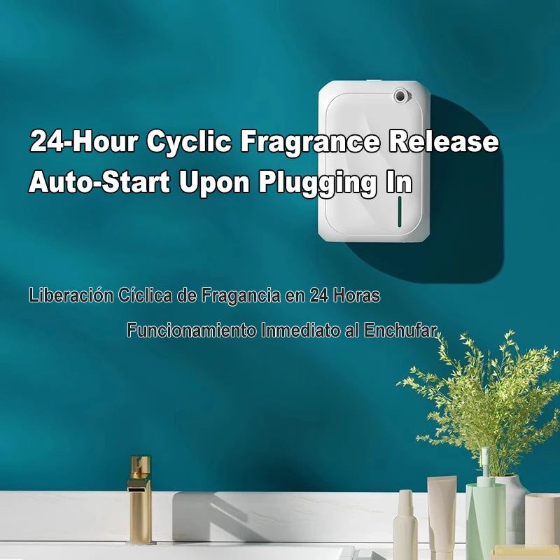 Smart Bluetooth Aroma Diffuser