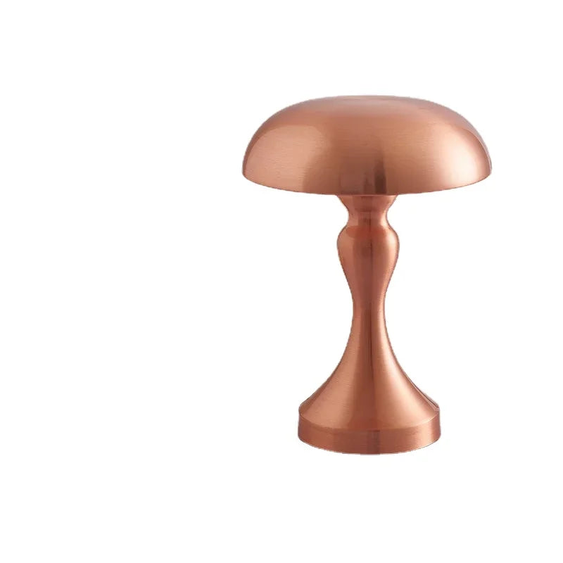 Nordic Mushroom LED Table Lamp