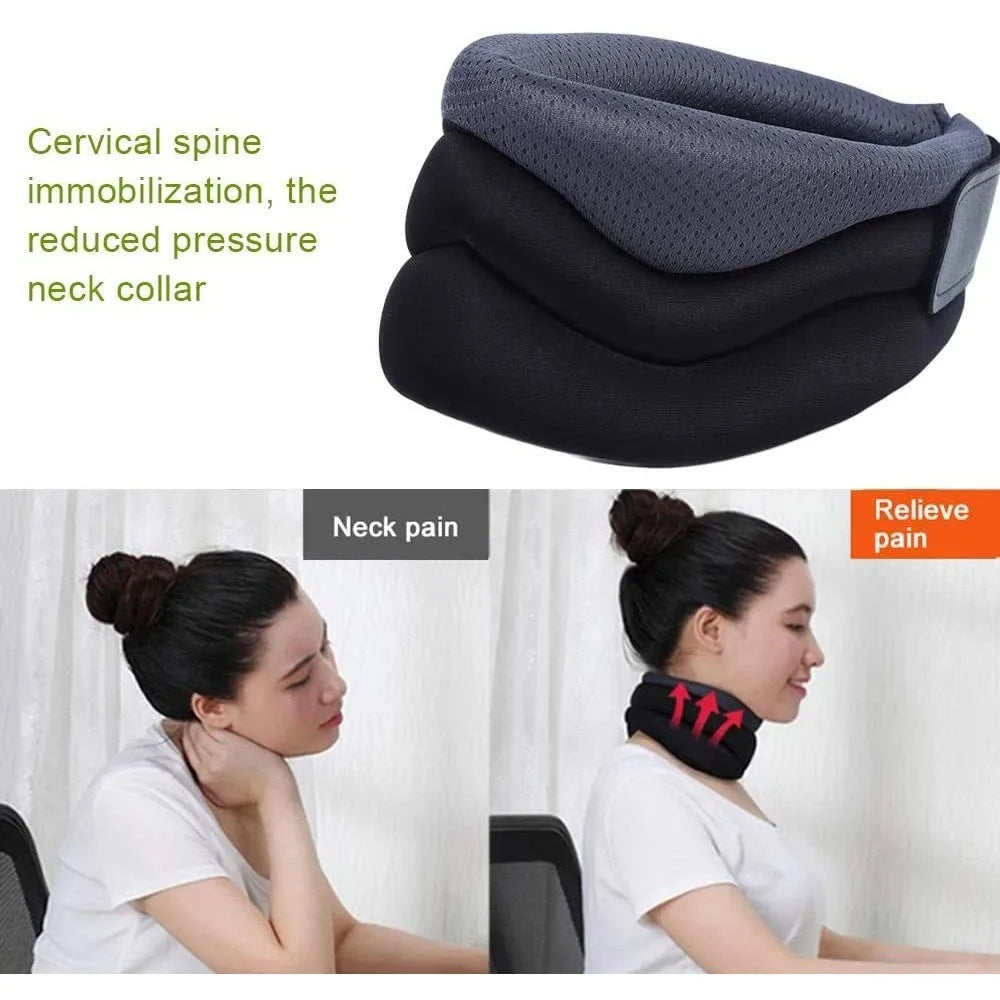Adjustable Cervical Neck Brace for Posture