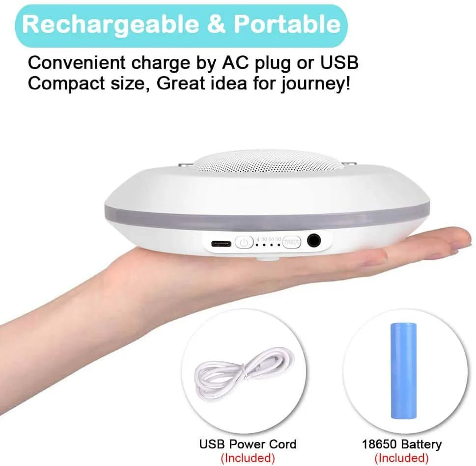 Baby White Noise Sleep Machine