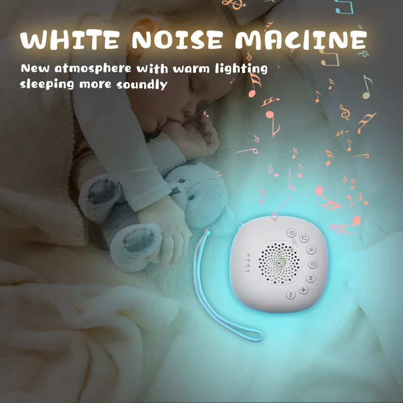 Portable White Noise Sleep Aid