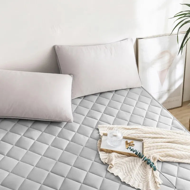 Ultrasonic Mattress Protector Pad