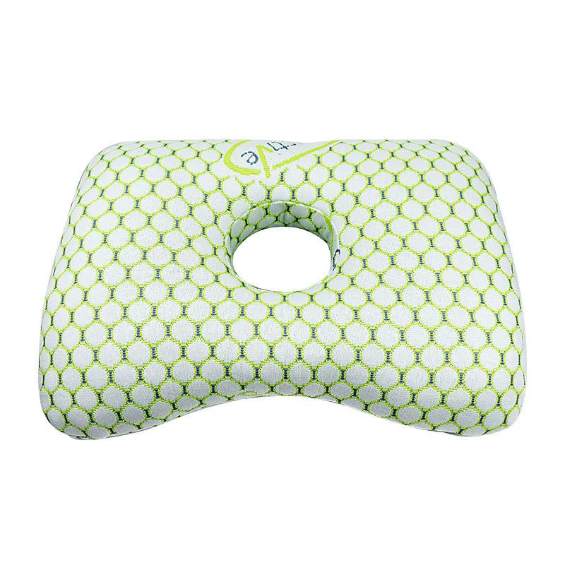 Bamboo Fiber Single Hole Ear Pillow