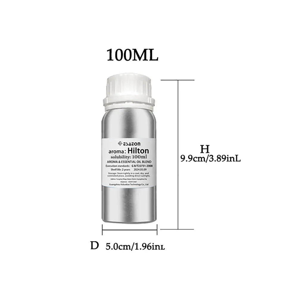 100ml Wild Bluebell Essential Oil