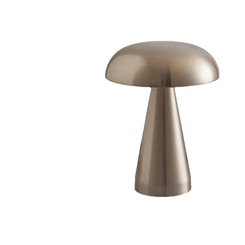 Nordic Mushroom LED Table Lamp