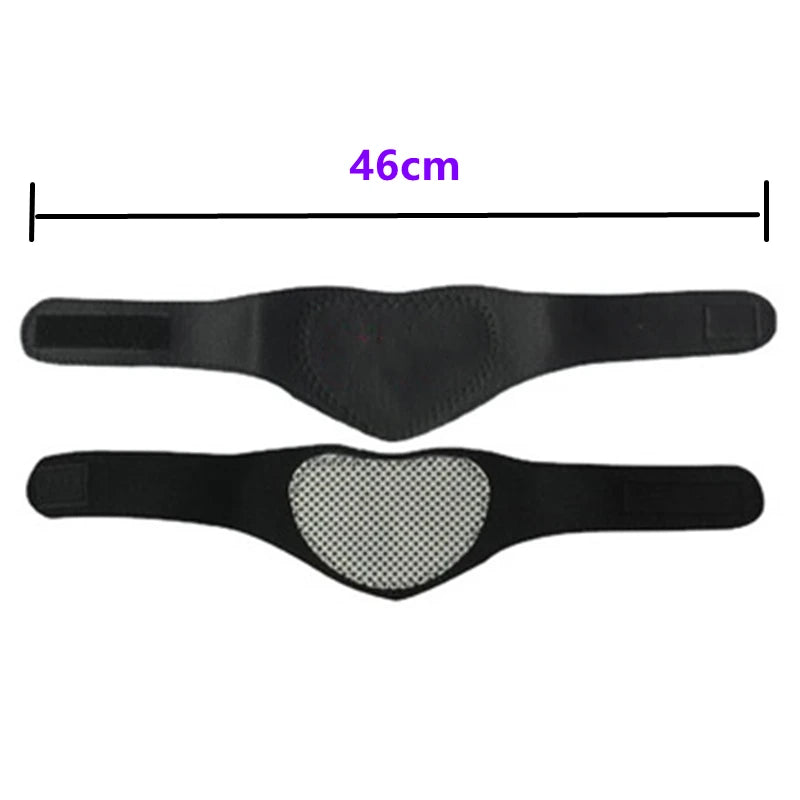 Tourmaline Self-Heating Neck Belt