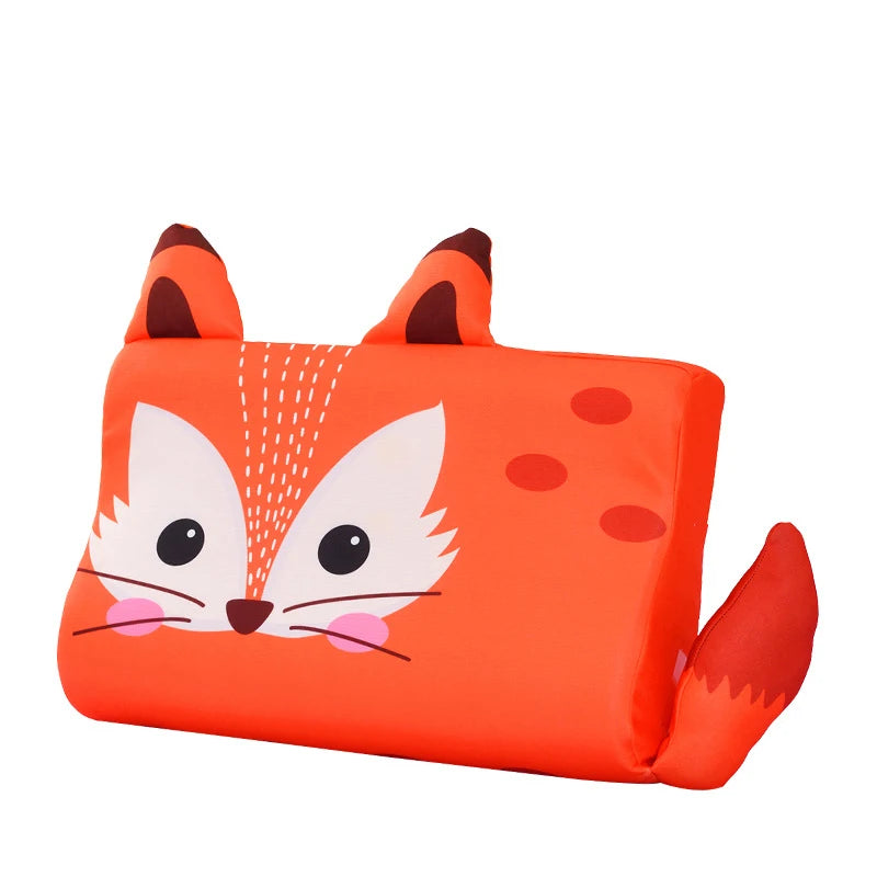 Toddler Travel Pillow for Neck Support & Nap