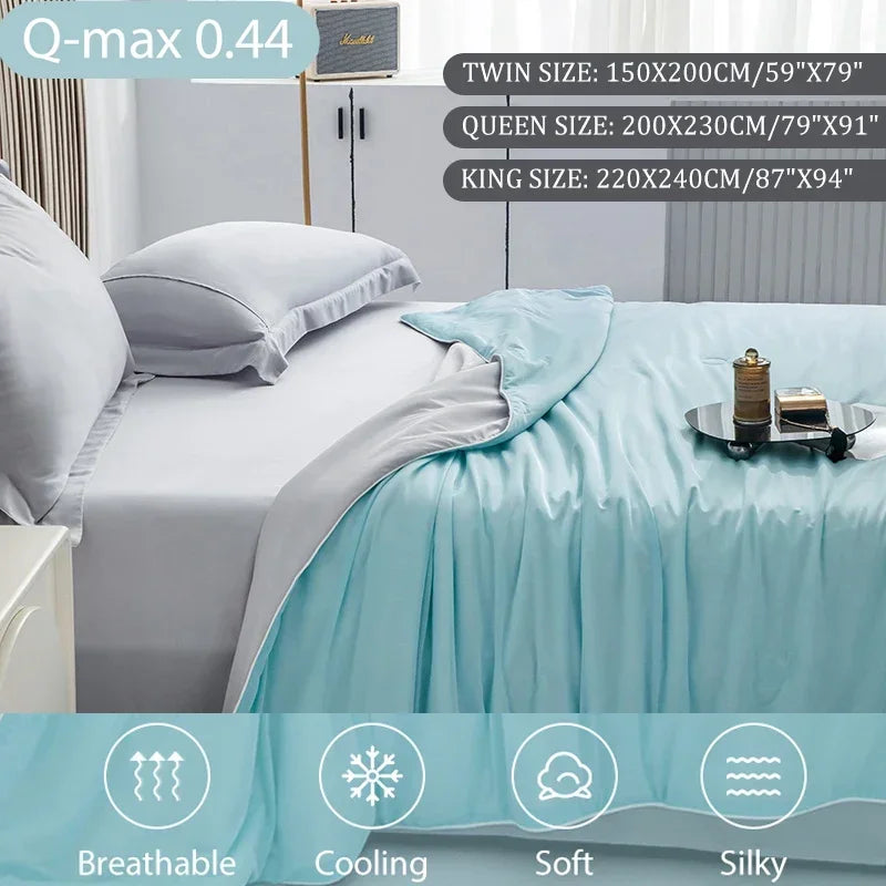 High-Quality Cooling Summer Blanket