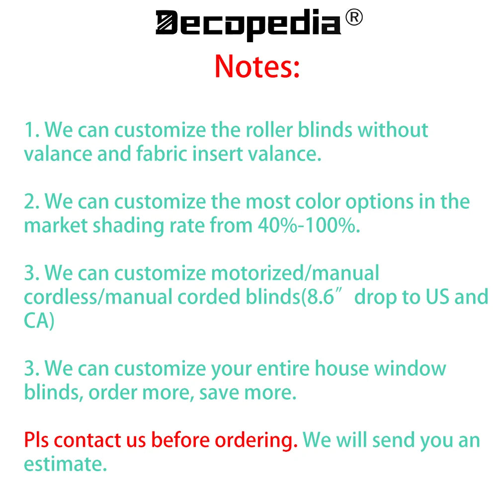 Motorized Blackout Roller Blinds – Decopedia