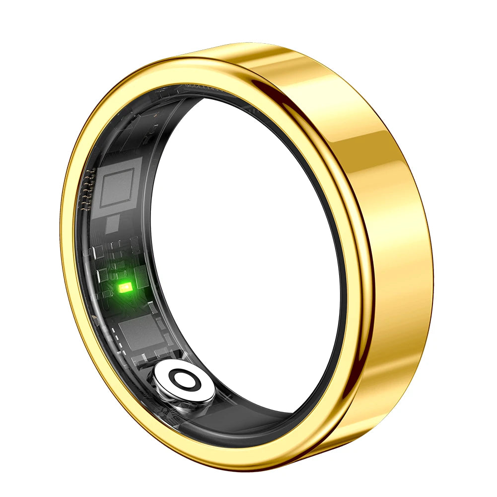 SR09 Smart Ring Health & Fitness Tracker
