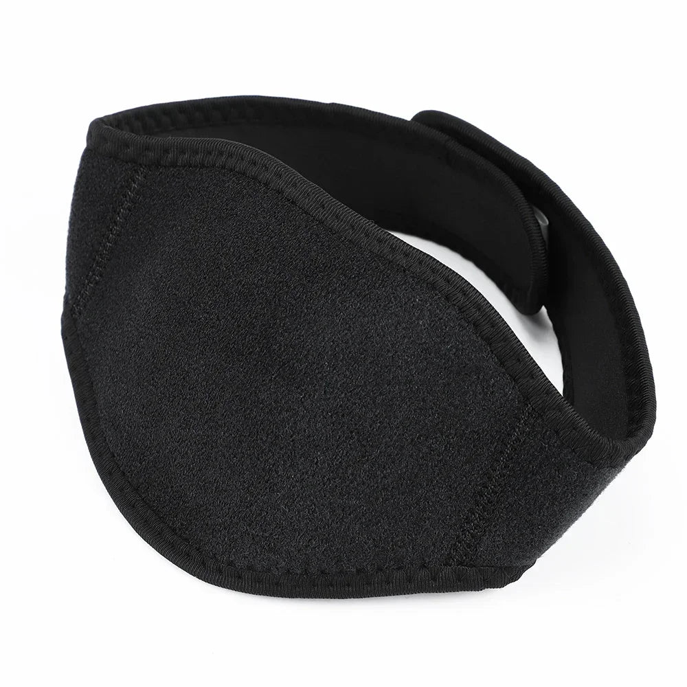 Magnetic Self-Heating Neck Support Belt