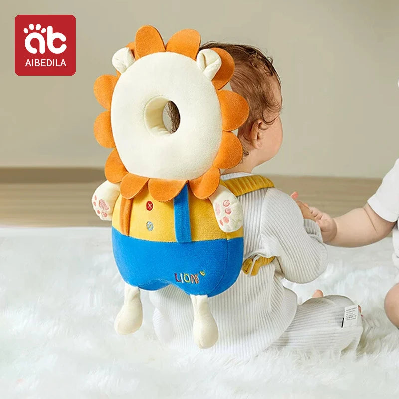 Newborn Head Protector Safety Pillow
