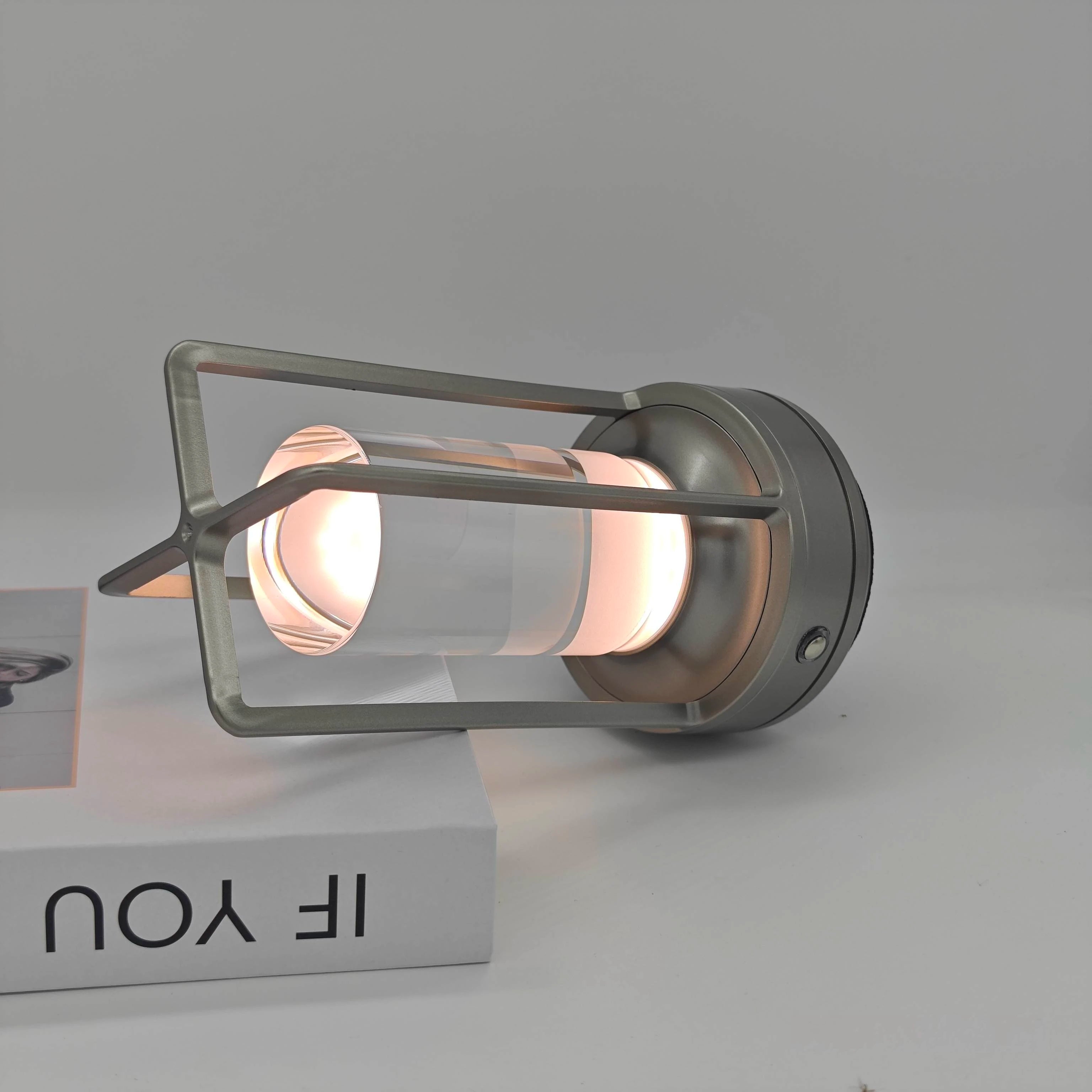 LED Touch Dimmable Desk Lamp