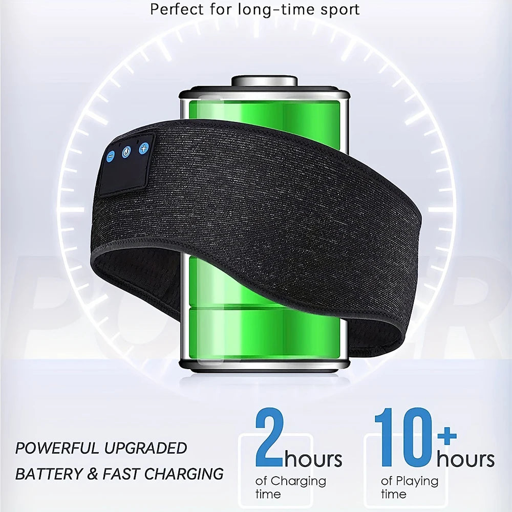 Wireless Bluetooth Sleep Headband