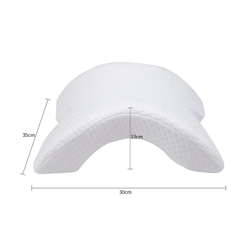 U-Shaped Memory Foam Orthopedic Pillow