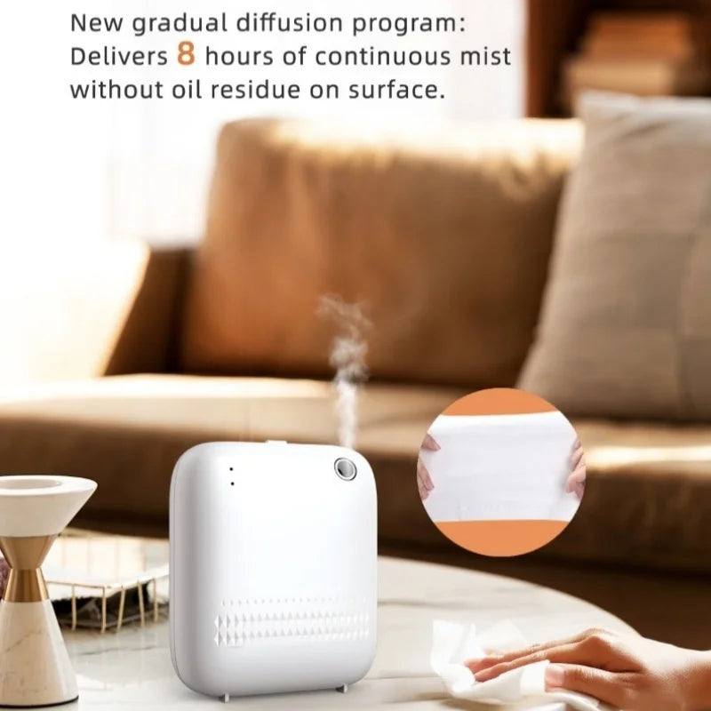 Bluetooth Smart Aroma Diffuser