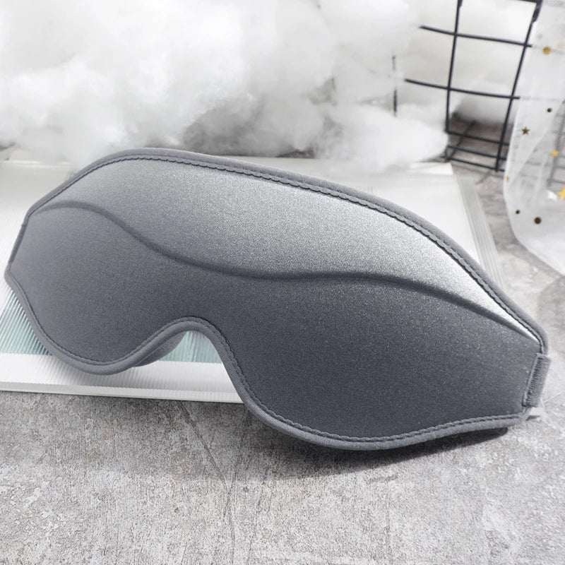 3D Memory Foam Sleep Mask – Eye Cover