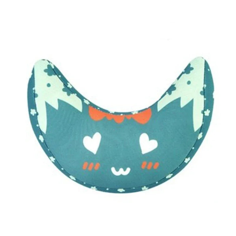 Children’s Car Seat Neck & Headrest Pillow