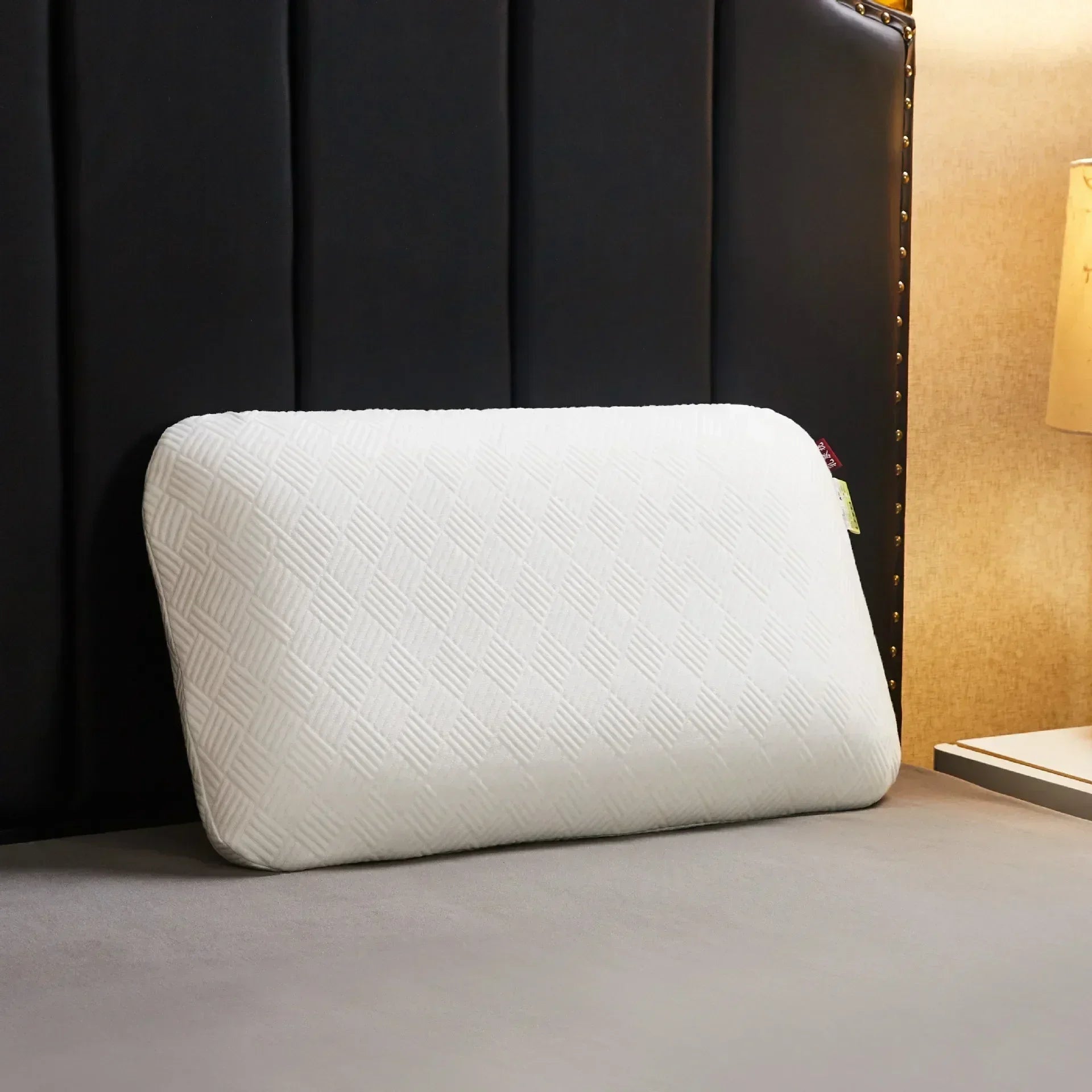 Natural Latex Orthopedic Neck Pillow