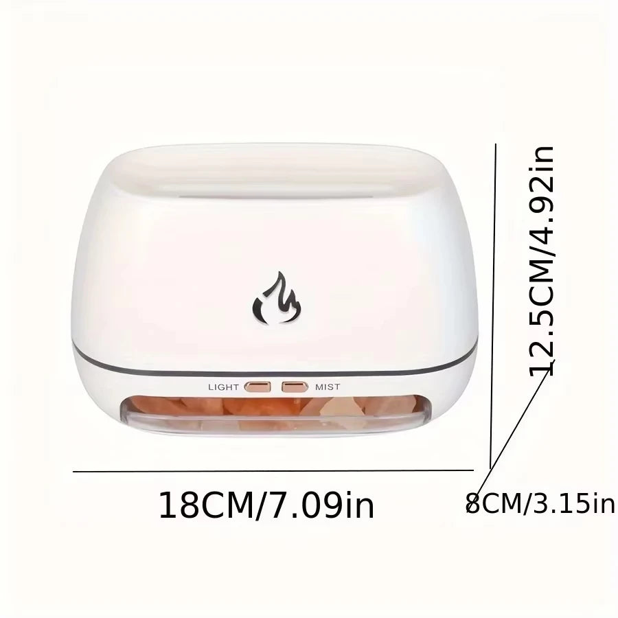 Himalayan Salt Crystal Aroma Diffuser
