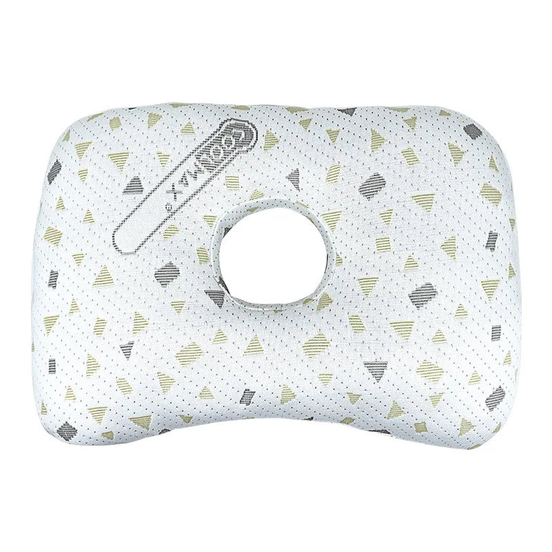 Bamboo Fiber Single Hole Ear Pillow