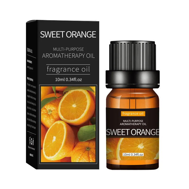 20 Flavors Essential Oils for Diffusers