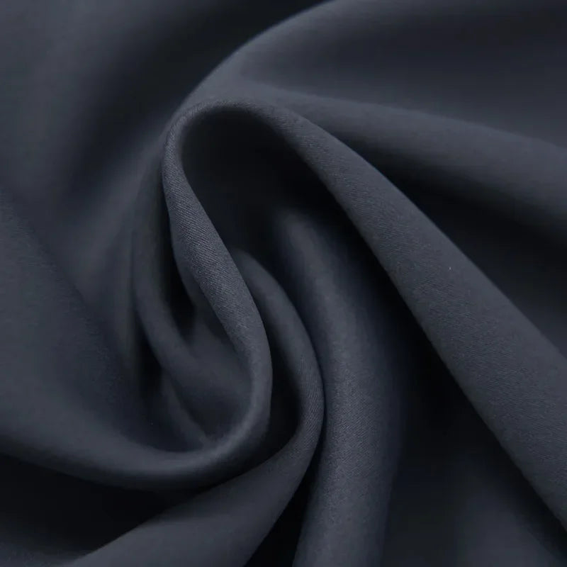 No-Drill 99% Blackout Short Curtains