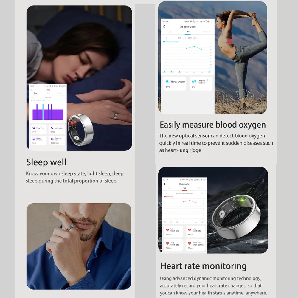 Samsung Galaxy Smart Ring for Men