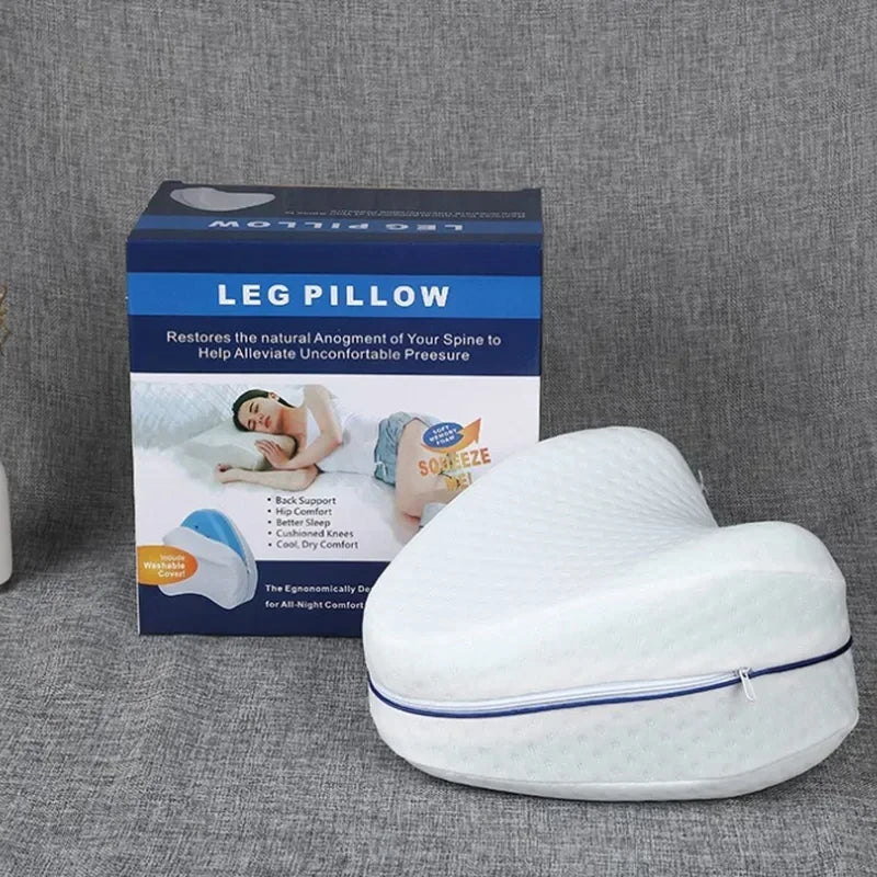 Super Ergonomic Orthopedic Neck Pillow