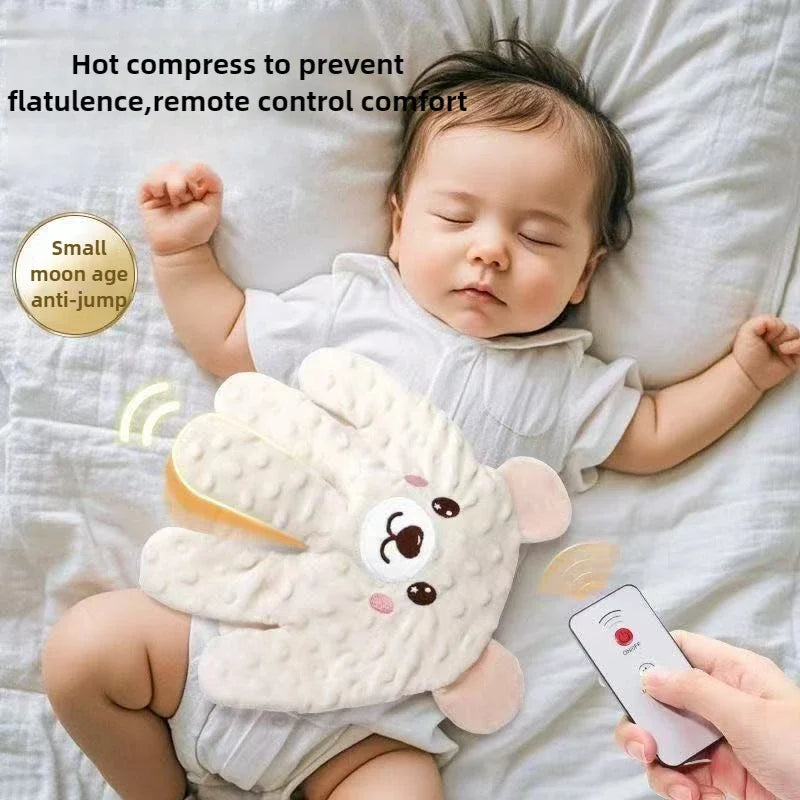 Newborn Sleep Aid Pacify Hand Glove Toy
