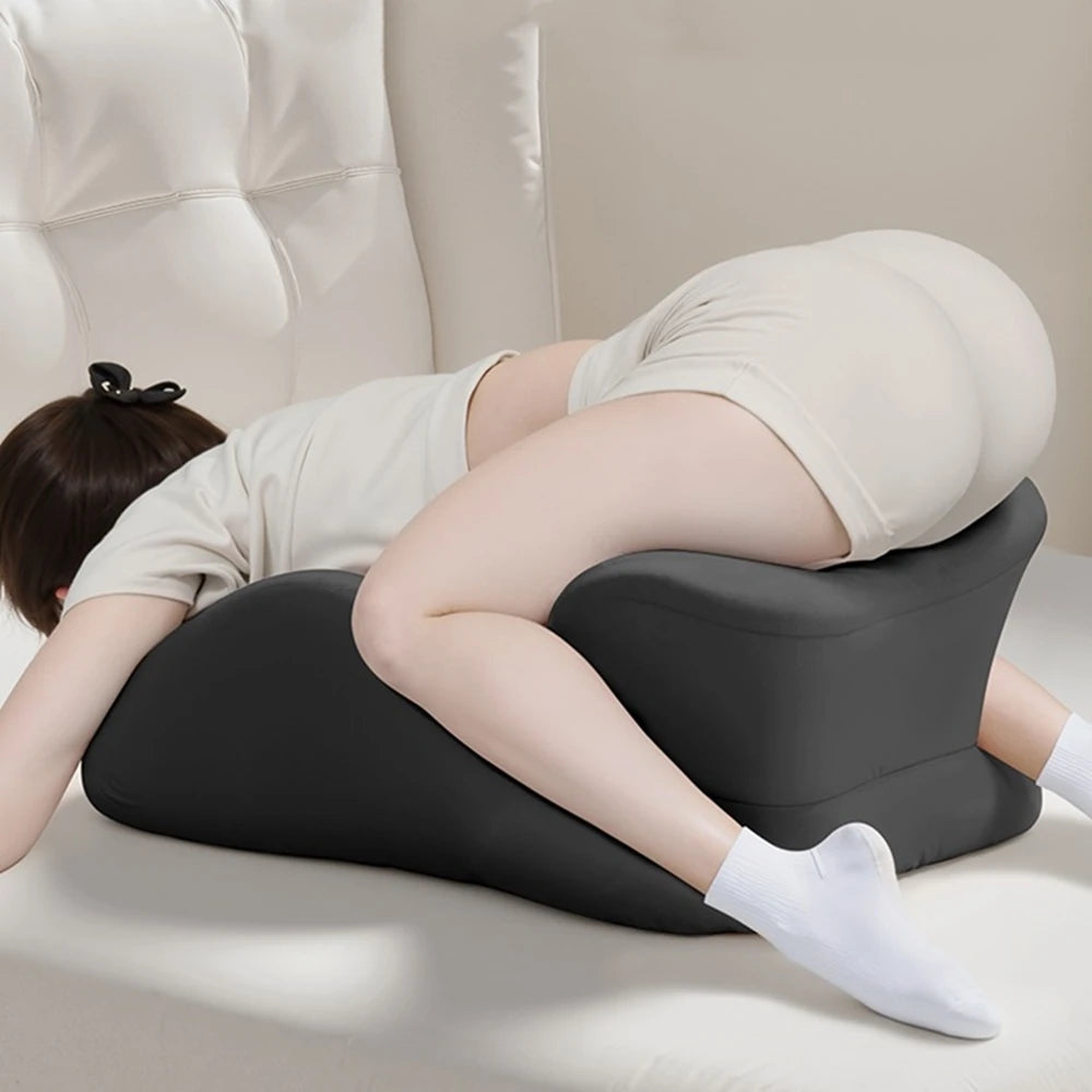 Multi-Functional Memory Foam Lumbar Pillow