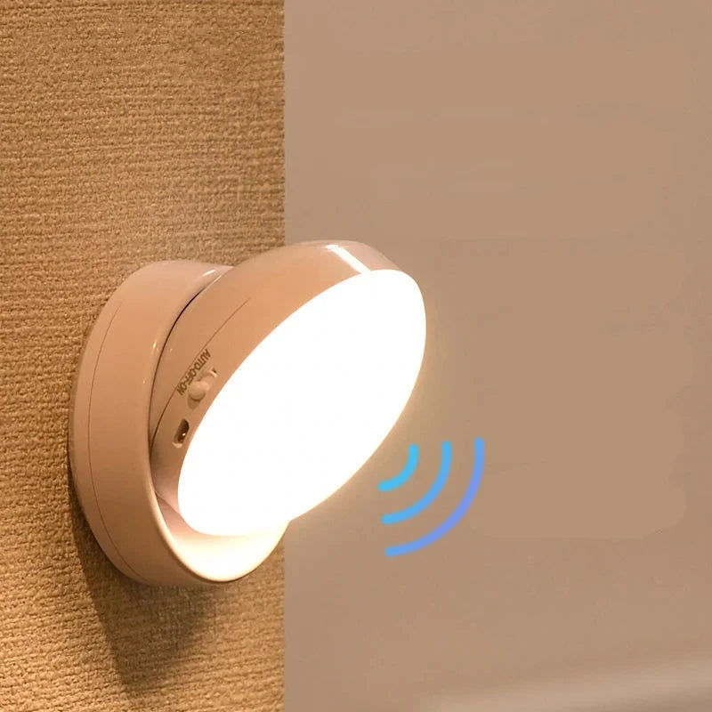 USB Rechargeable Motion Sensor LED Light