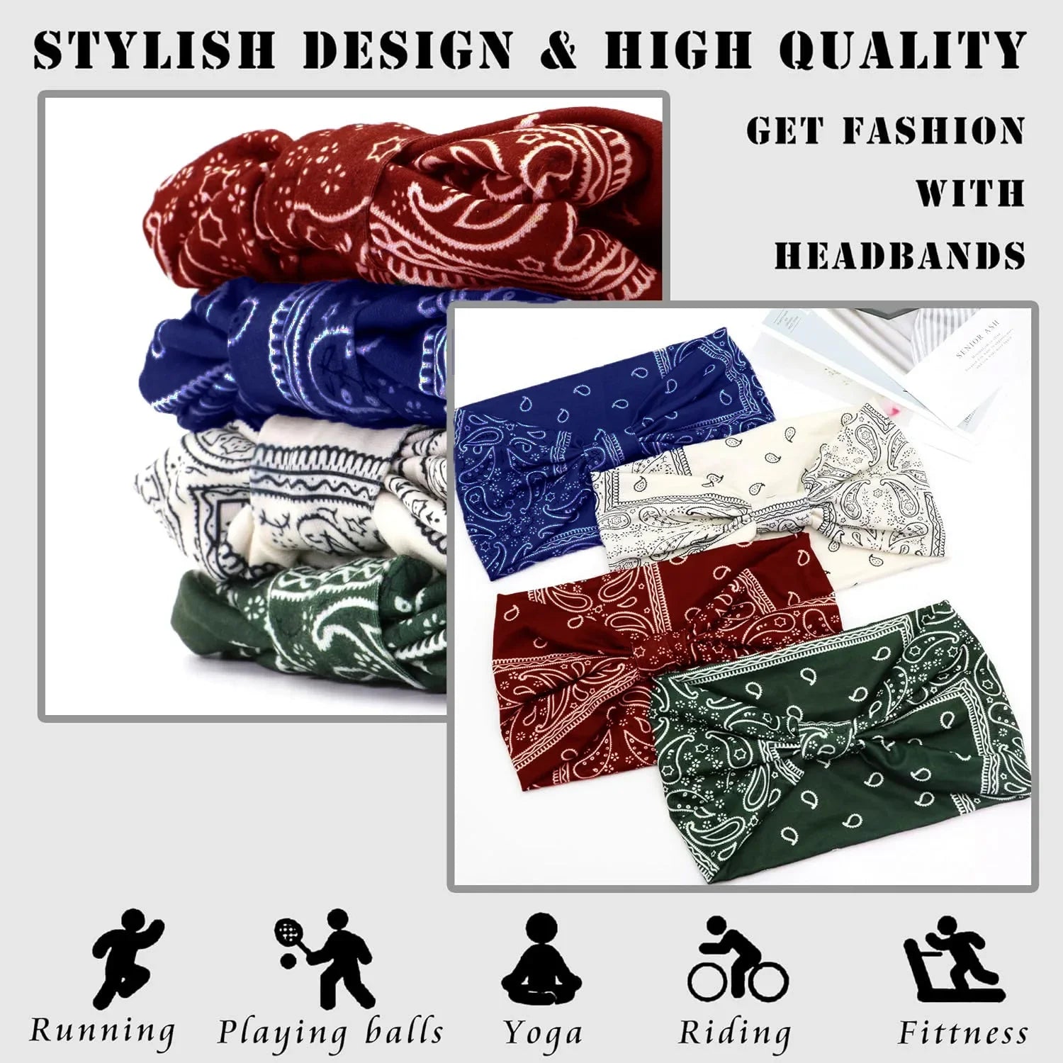 Bluetooth Sleep & Sports Headband