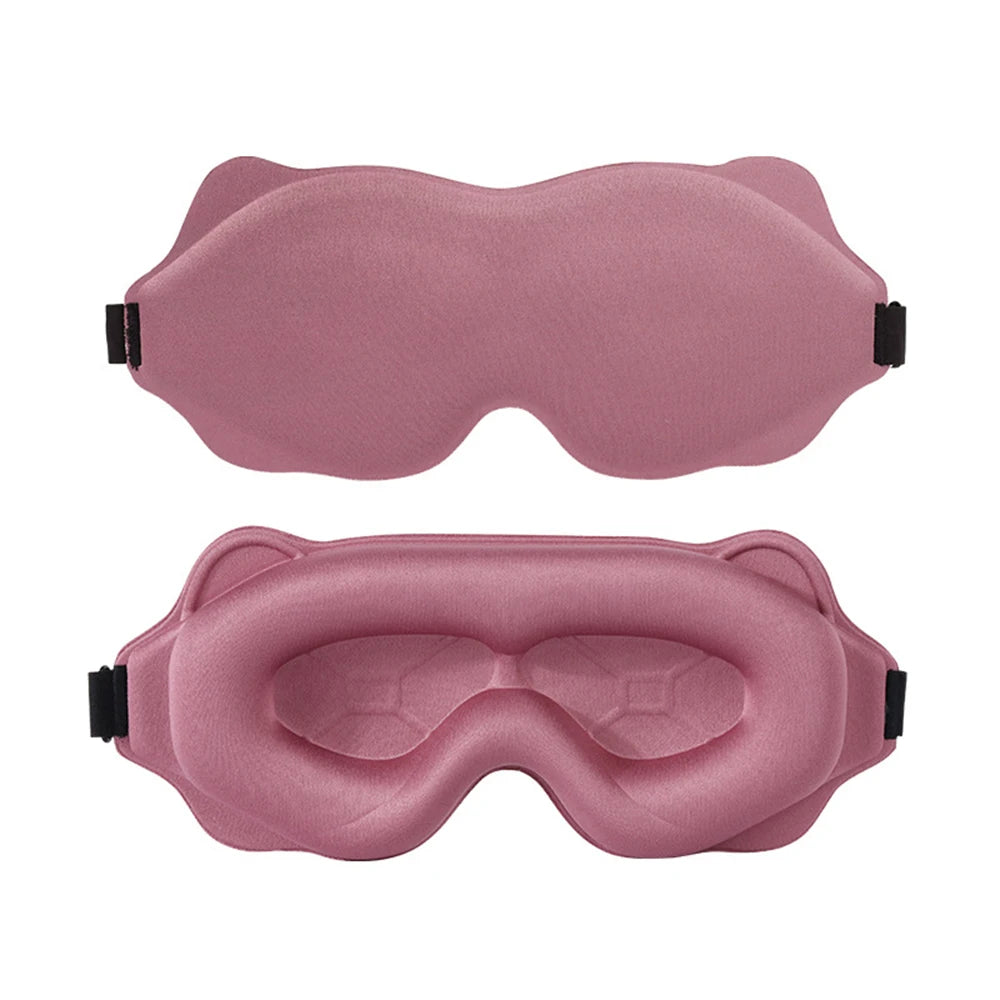 3D Sleep Mask Blindfold Eye Patch