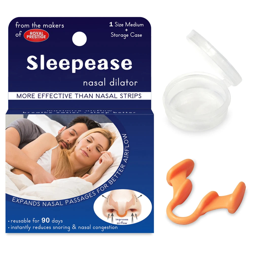 Silicone Anti Snoring Nose Clip