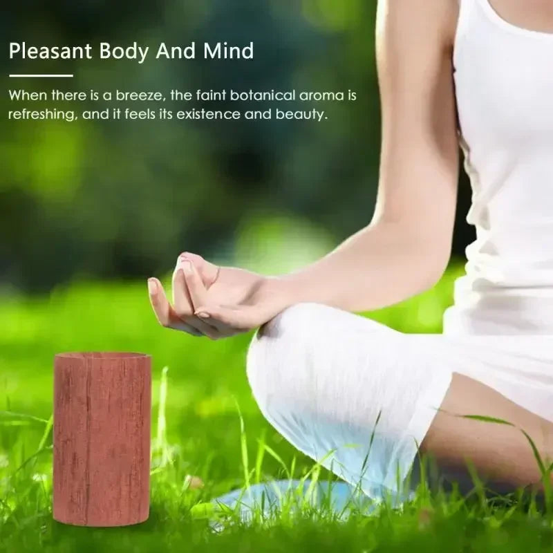 Wooden Essential Oil Aromatherapy Diffuser